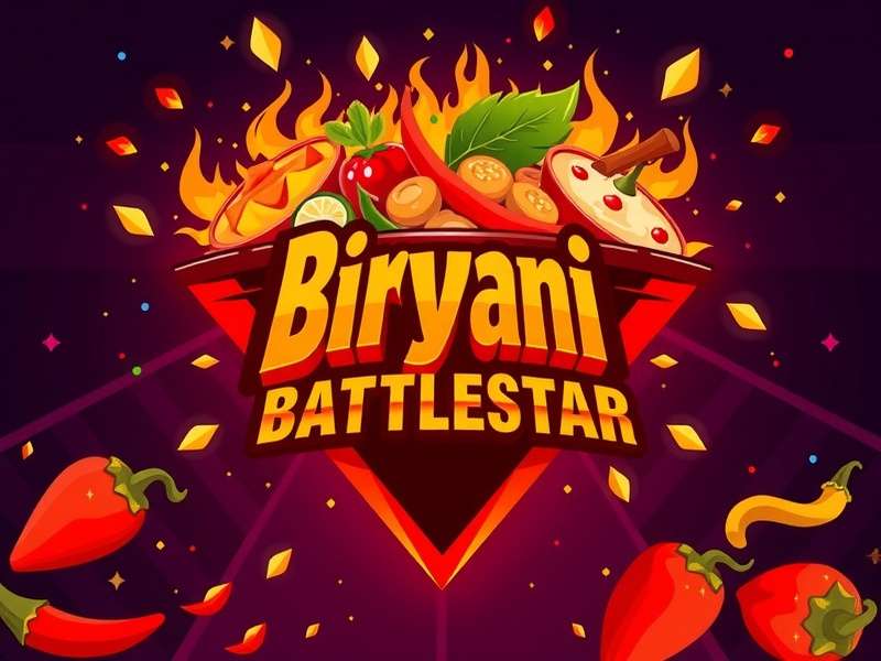 Biryani Battlestar strategy guide with ingredient map